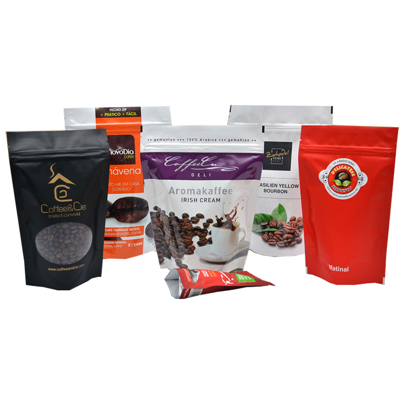 Why are stand-up zipper pouches so popular? An analysis of four core advantages