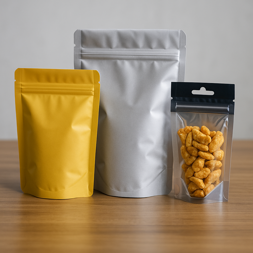 A Comprehensive Analysis of Flexible Packaging Technology: Structure, Process, and Future Trends