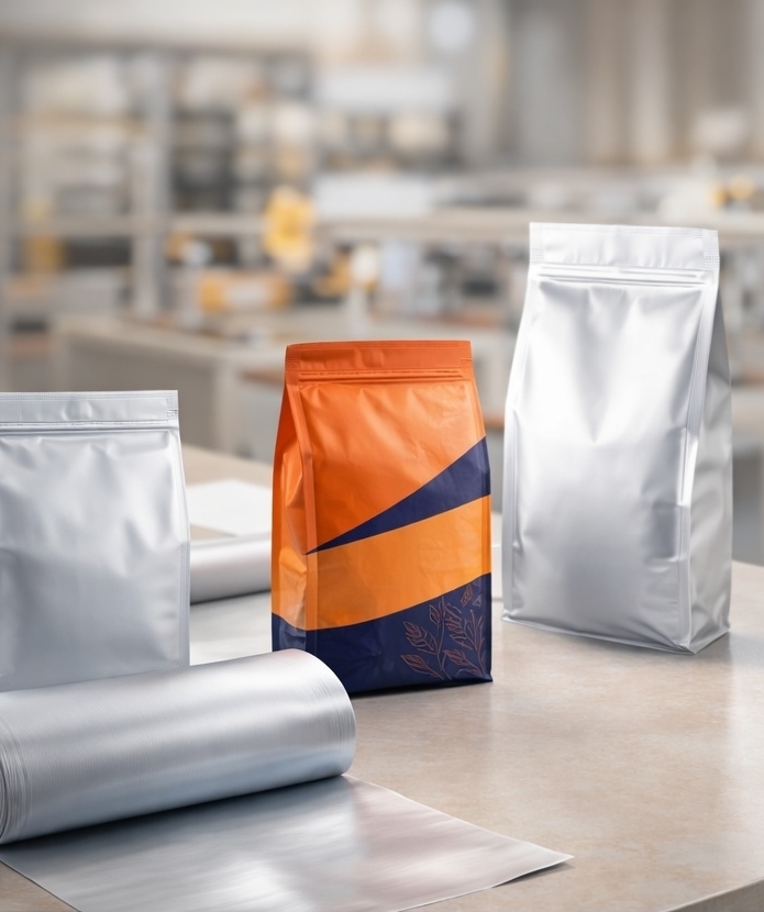 2026 Flexible Packaging Industry Dynamics: High Barrier, Lightweight, and Short-Order Customization Trends