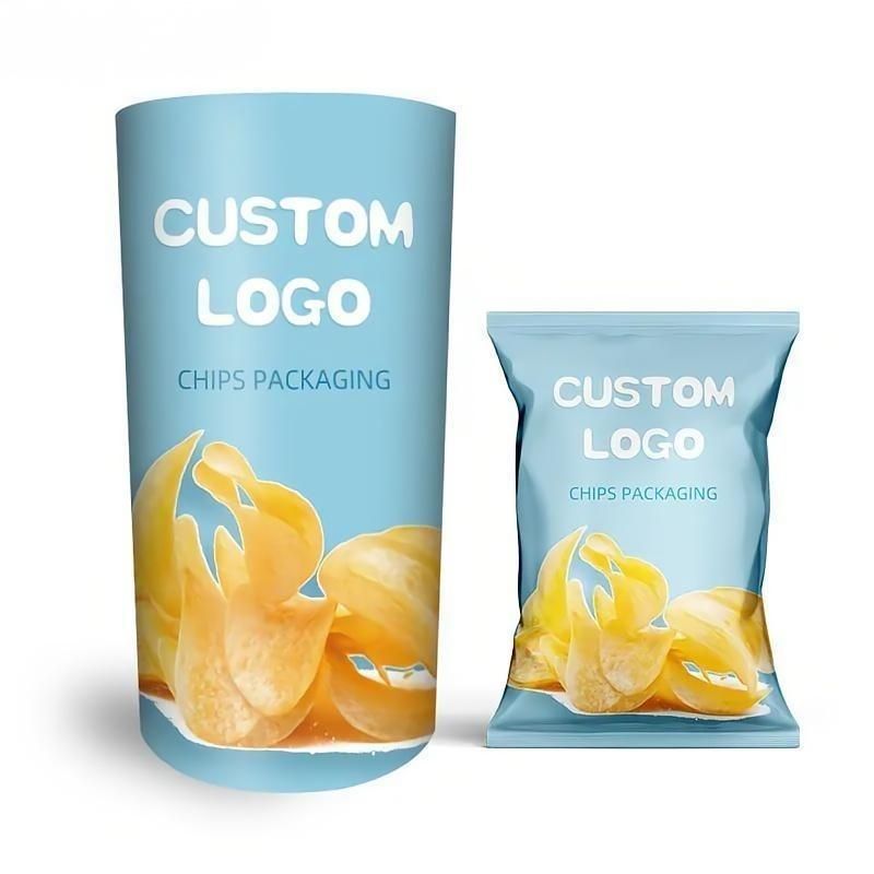 A New Wave in the Snack Market: The Winning Formula of Health, Convenience, and Flexible Packaging