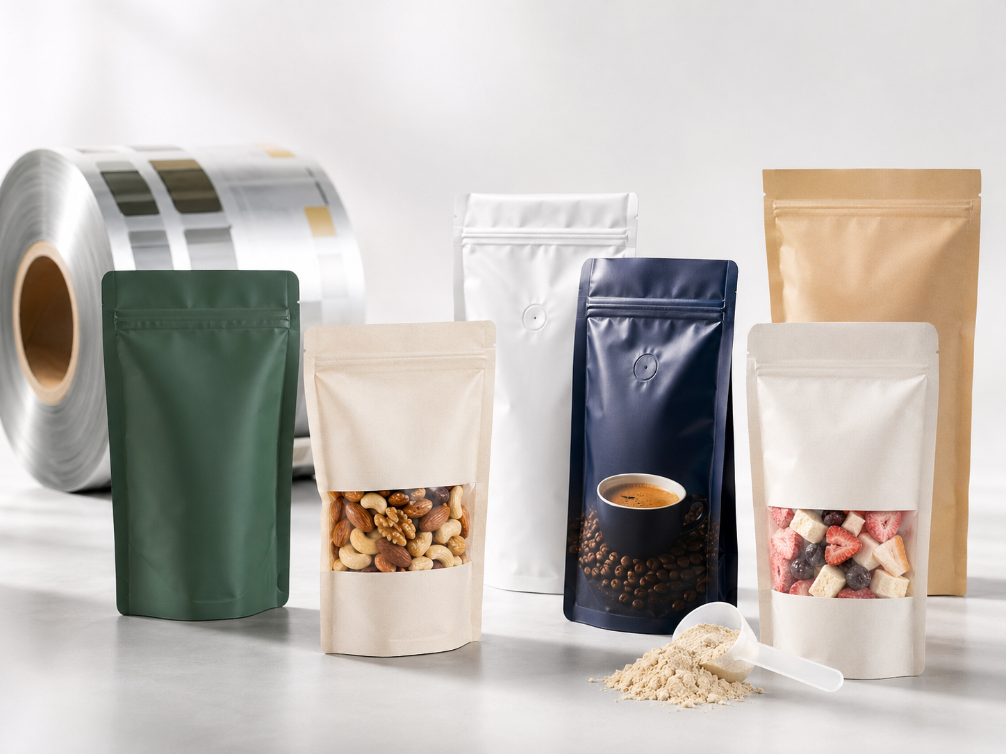How to Choose High-Barrier Composite Film? Key Technical Points of Flexible Packaging Structure Design