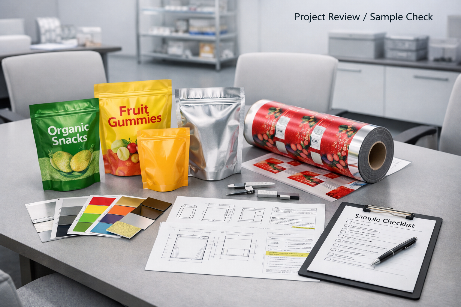 Guide to Improving Heat Sealing Stability of Flexible Packaging