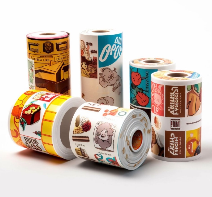 Packaging Roll Film Customization Guide