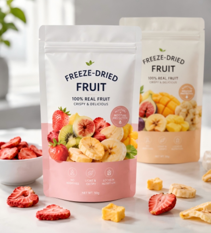 Food Flexible Packaging Material Selection and Structural Design Guide: Quick Selection and Prototyping from an Engineering Perspective