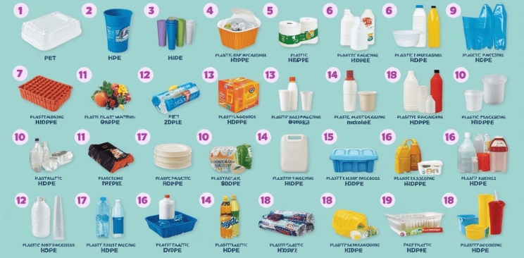 Master It Quickly! A Comprehensive Analysis of 18 Common Plastic Packaging Raw Materials