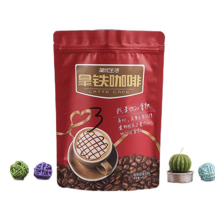 What are the key considerations during the manufacturing process of zipper bags?