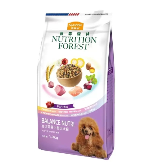 Pet Food Packaging Composite Material Selection