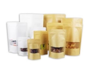 What are the functions of food packaging bags?